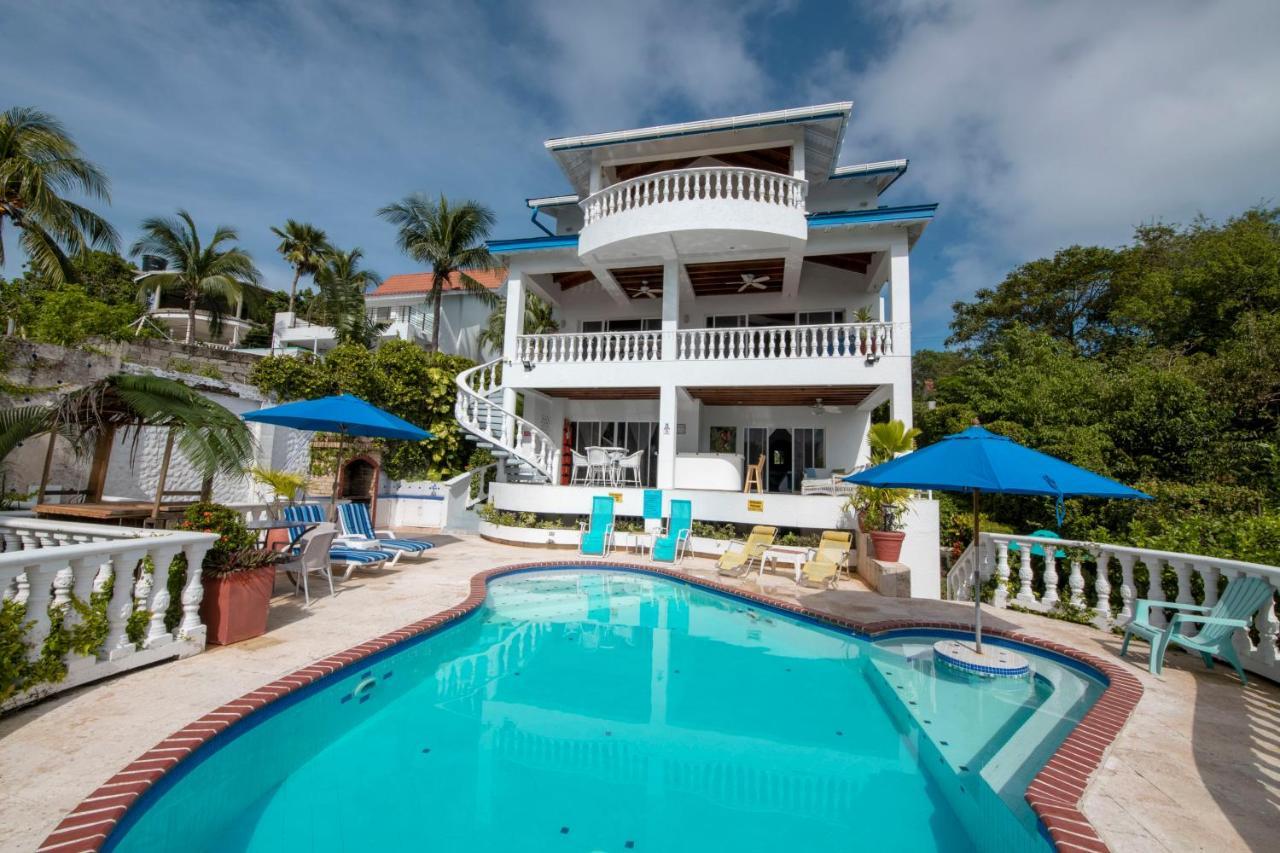 San Andrés Apartamentos Tt9 מראה חיצוני תמונה