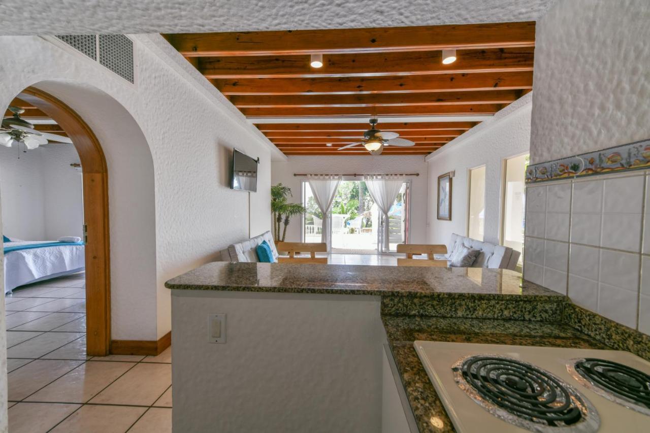 San Andrés Apartamentos Tt9 מראה חיצוני תמונה