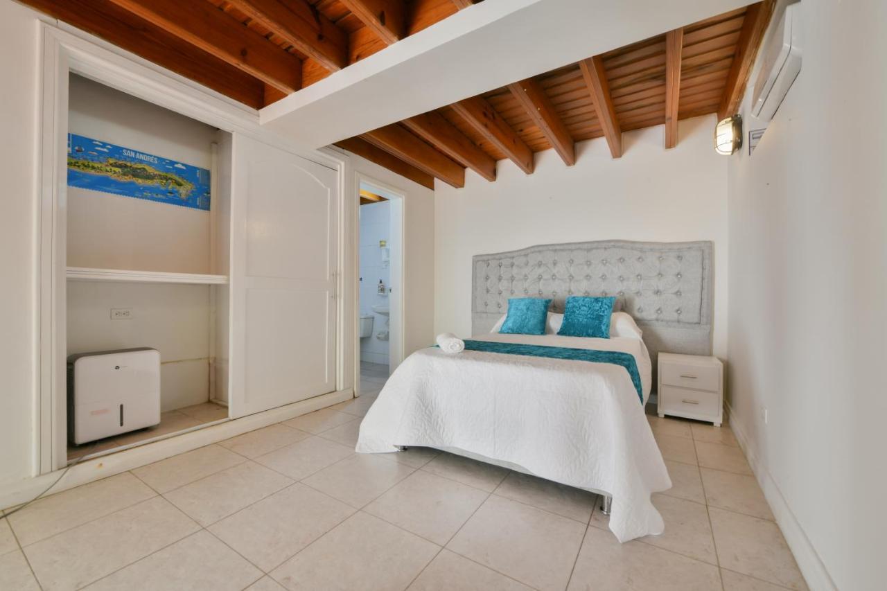 San Andrés Apartamentos Tt9 מראה חיצוני תמונה
