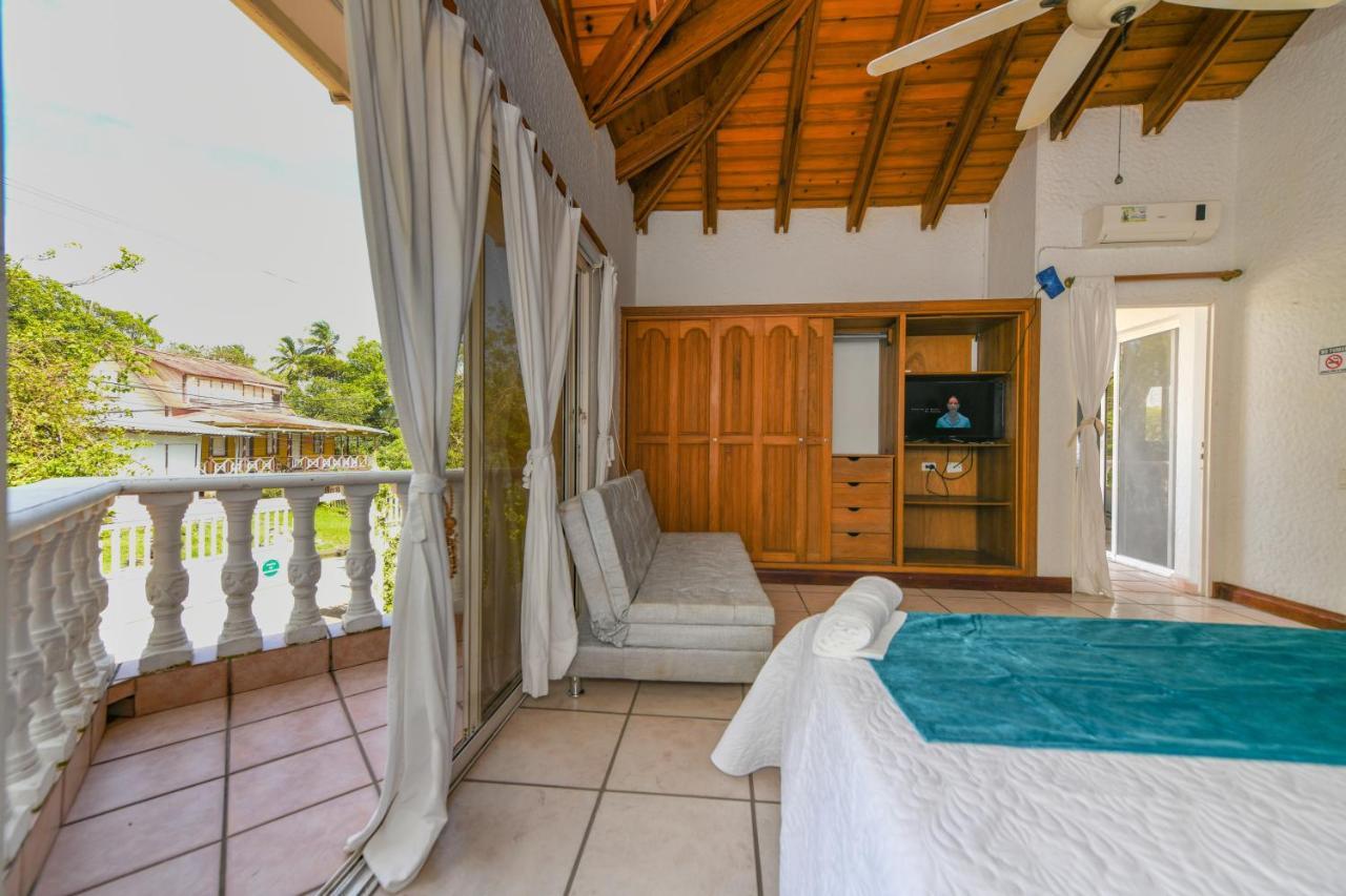 San Andrés Apartamentos Tt9 מראה חיצוני תמונה
