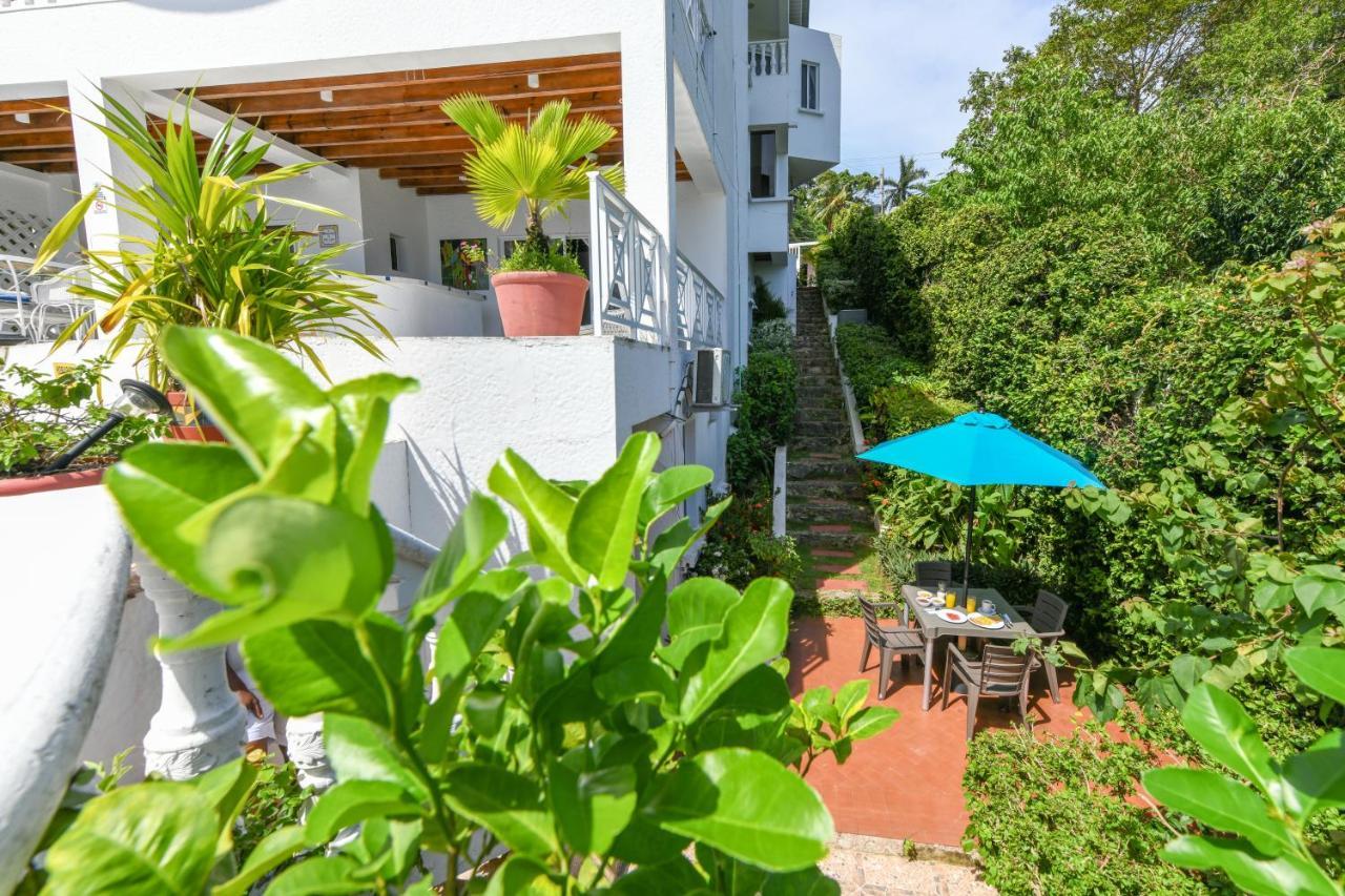 San Andrés Apartamentos Tt9 מראה חיצוני תמונה