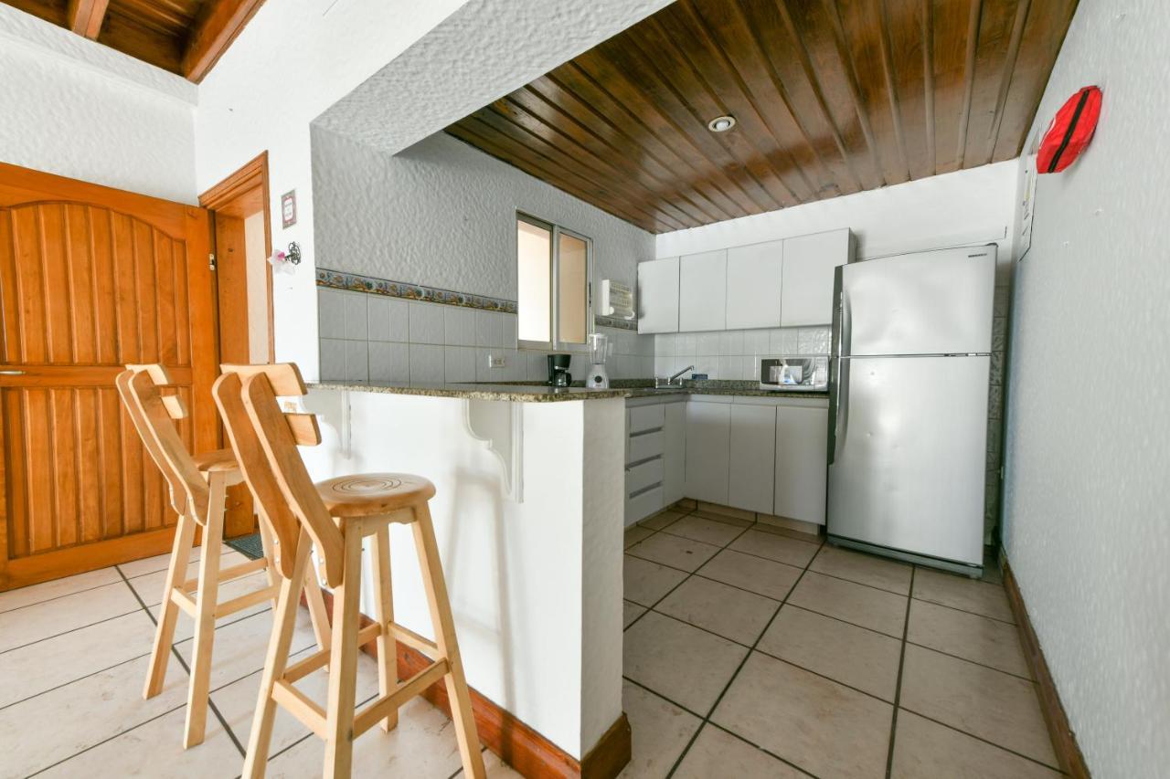 San Andrés Apartamentos Tt9 מראה חיצוני תמונה