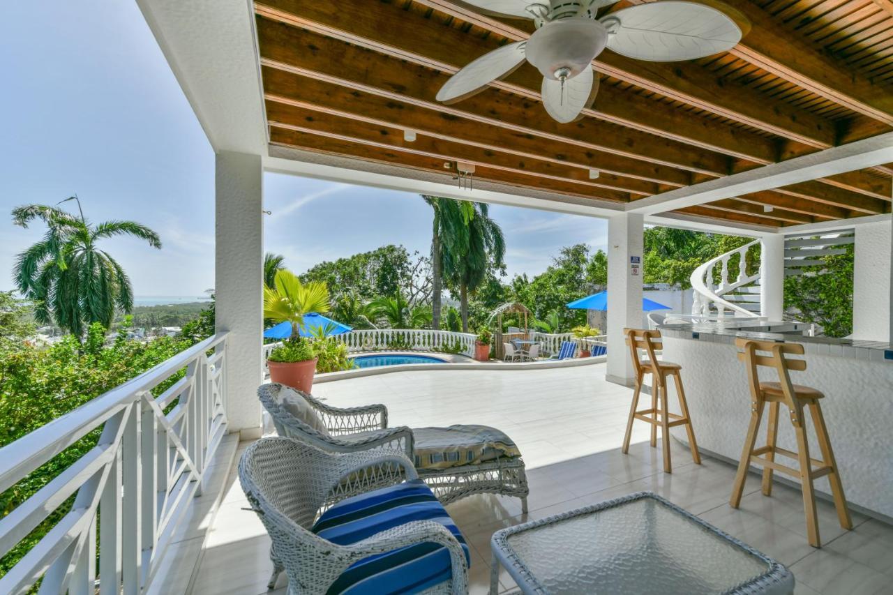 San Andrés Apartamentos Tt9 מראה חיצוני תמונה