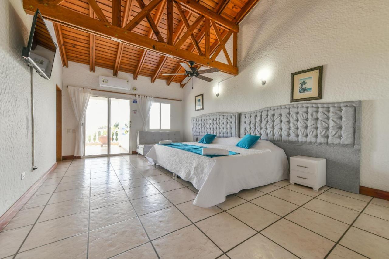San Andrés Apartamentos Tt9 מראה חיצוני תמונה