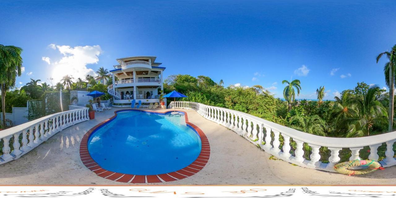 San Andrés Apartamentos Tt9 מראה חיצוני תמונה