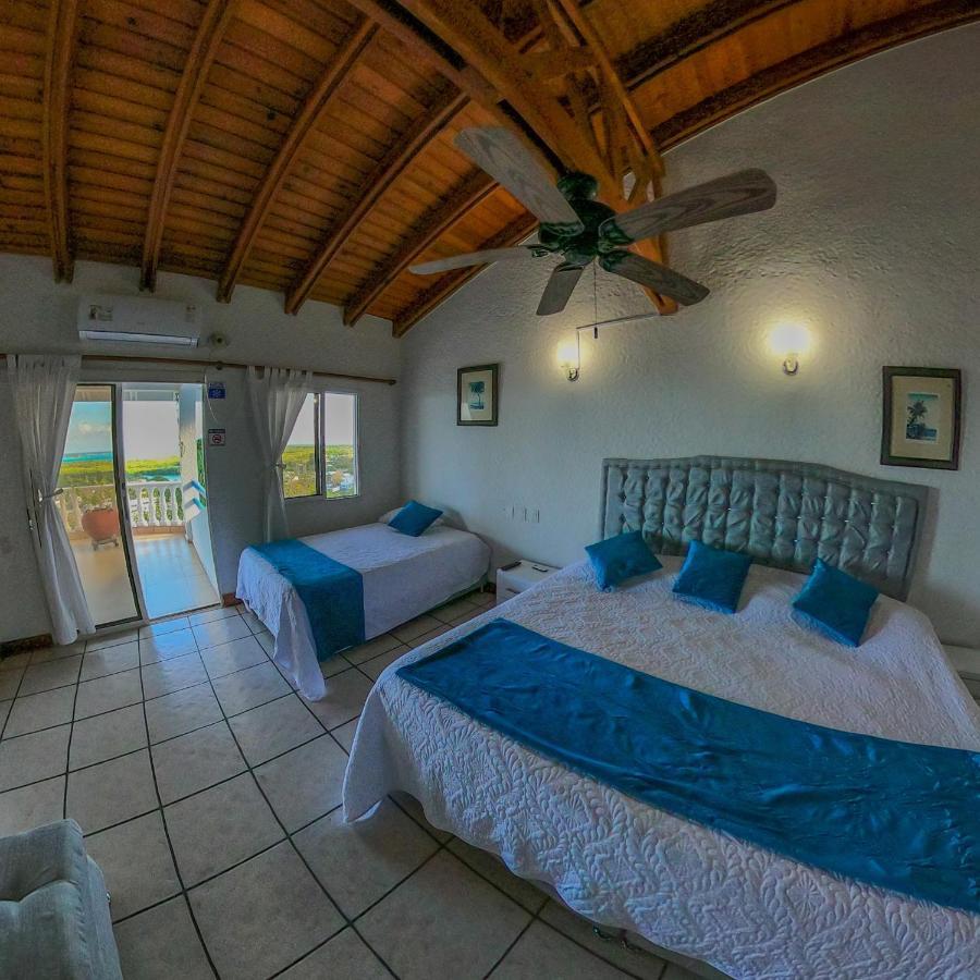 San Andrés Apartamentos Tt9 מראה חיצוני תמונה