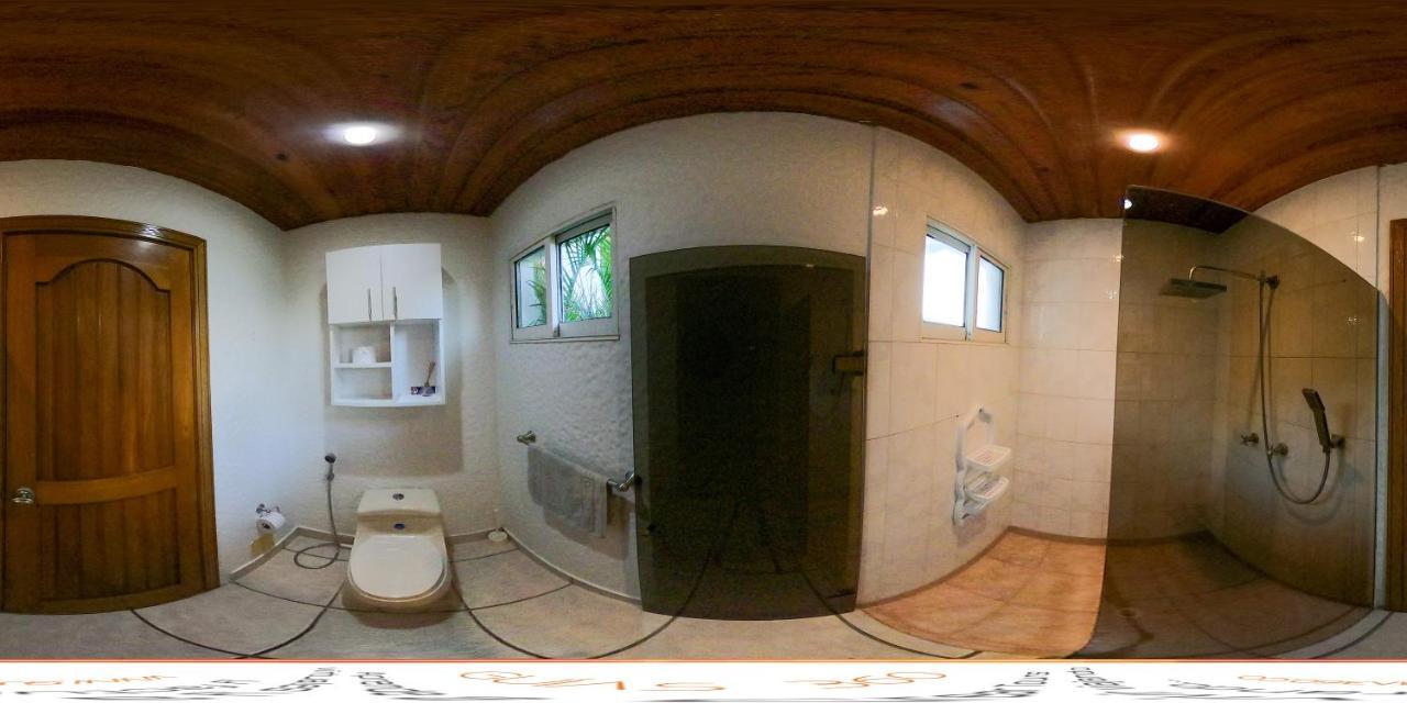San Andrés Apartamentos Tt9 מראה חיצוני תמונה