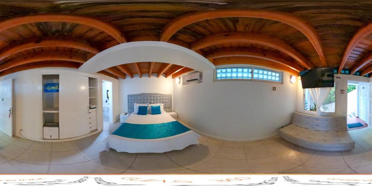 San Andrés Apartamentos Tt9 מראה חיצוני תמונה