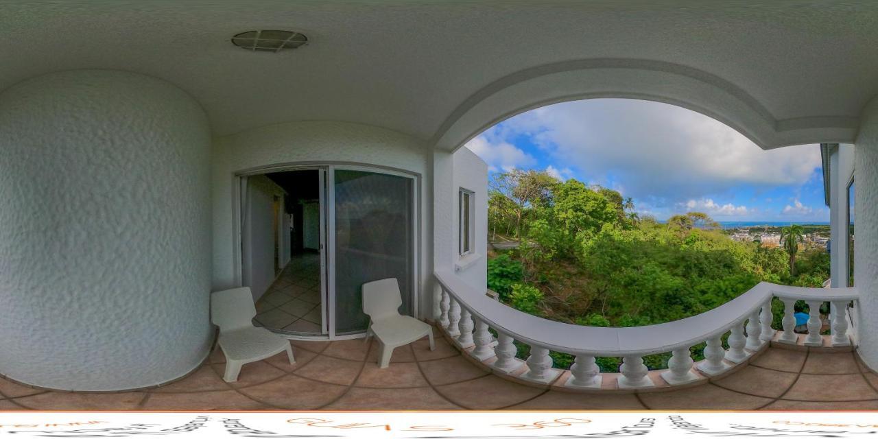 San Andrés Apartamentos Tt9 מראה חיצוני תמונה