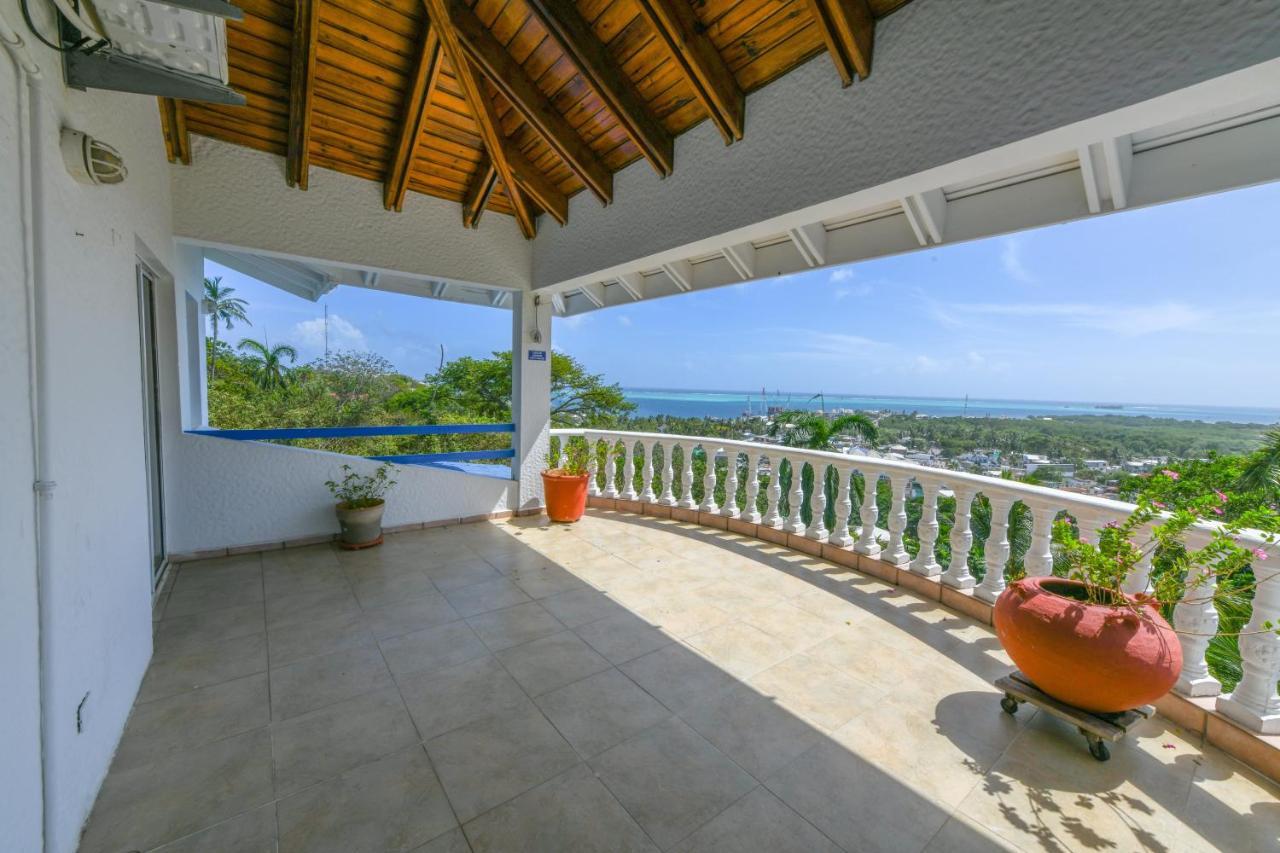 San Andrés Apartamentos Tt9 מראה חיצוני תמונה
