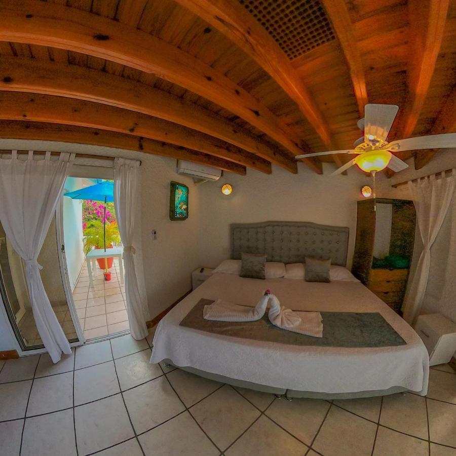 San Andrés Apartamentos Tt9 מראה חיצוני תמונה