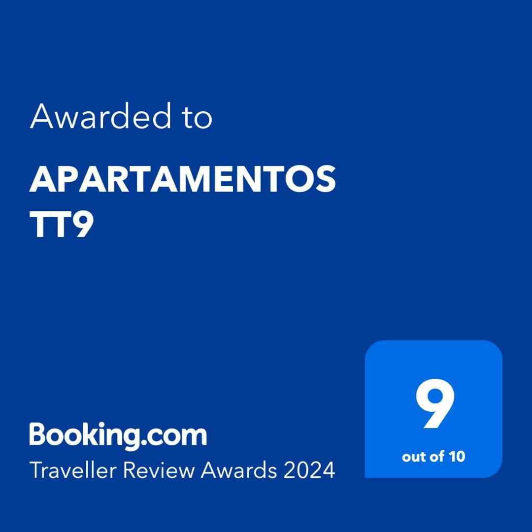 San Andrés Apartamentos Tt9 מראה חיצוני תמונה