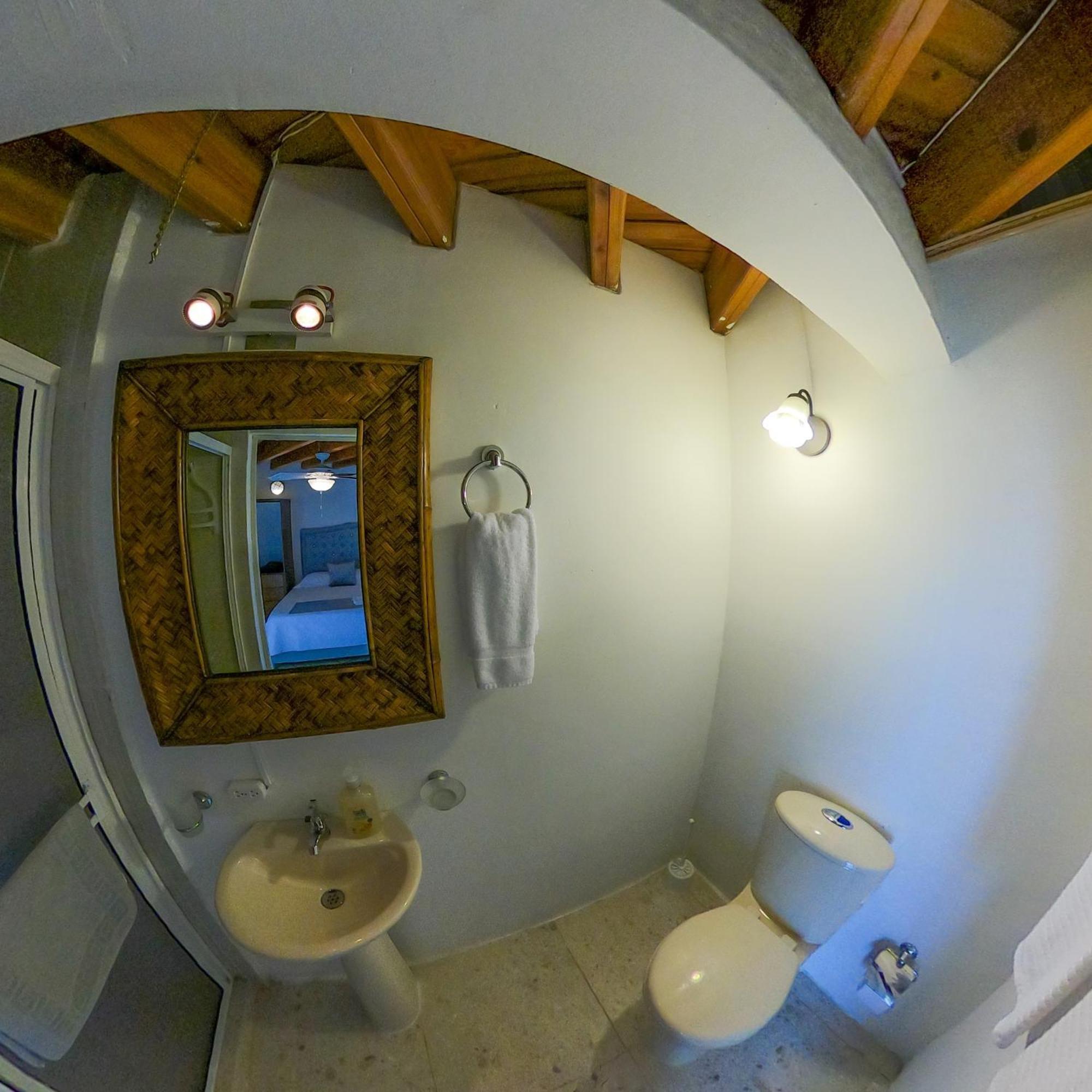 San Andrés Apartamentos Tt9 מראה חיצוני תמונה