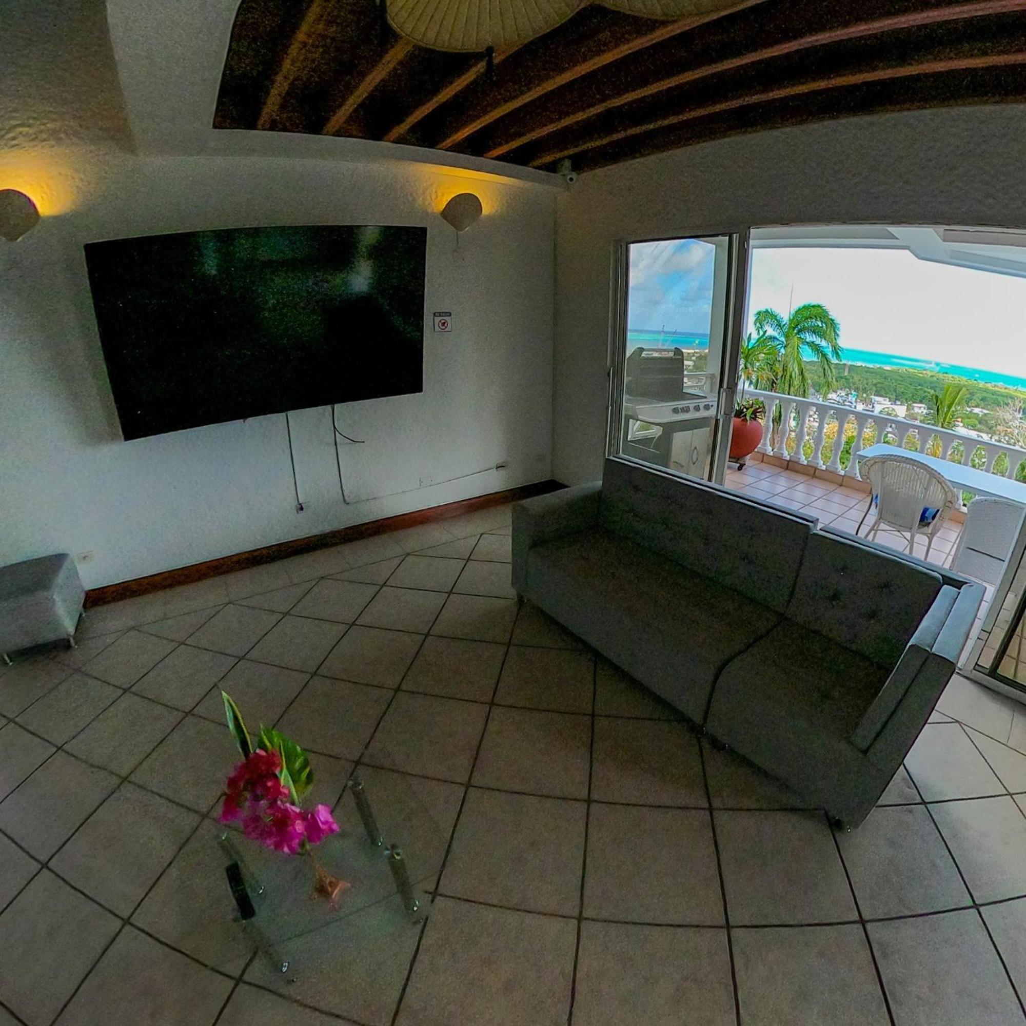 San Andrés Apartamentos Tt9 מראה חיצוני תמונה
